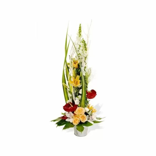 Four Seasons with Orchid